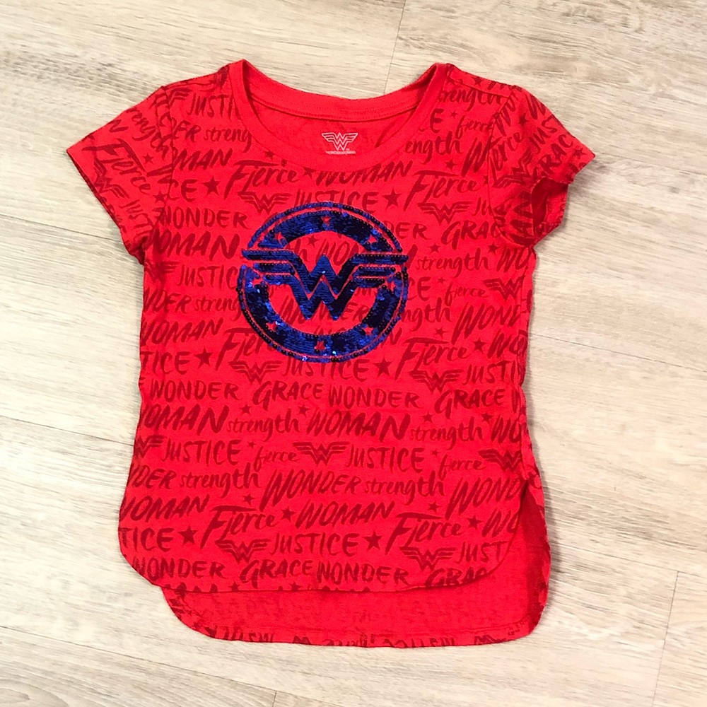 Wonder Woman T Shirt